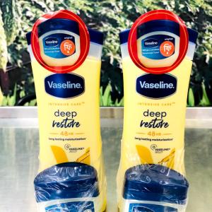 Vaseline IC (B300ml G-PJ 50ml) Combo