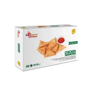 Chicken Samosa 250gm