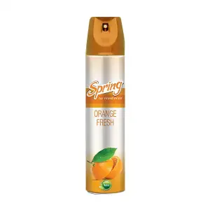Spring Air Freshener (Orange Fresh)