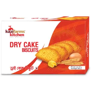 Kazi DRY Cake 300gm PCS