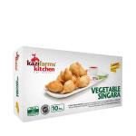 Kazi Farms Kitchen Vegetable Singara 10 pcs