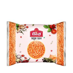 Teer Mosur dal 1kg packet